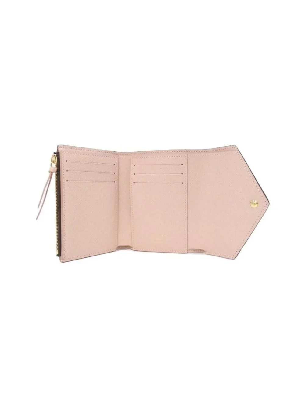 Louis Vuitton Monogram Portefeuille Victorine Wallet